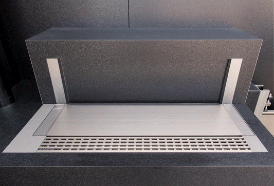 AMARI Vikbar Skyddsvall hydromatisk
AMARI Hydromatisk Skyddsvall vikbar skyddsvall översvämningsskydd automatisk aktivering utan el hydromatisk översvämningsbarriär skydd mot kraftiga regn vattenintrång innovativ vikbar vall pålitligt översvämningsskydd för industrier kommuner privatpersoner AMARI AE-Wasserbarriere löschvattenbarriär automatisk högvattenbarriär maximal stauhöjd 30 cm einbautiefe 6-70 mm aluminiumprofil patent mekanism gastryckfjädrar EPDM-dichtung rigol kanalisation schwimmbarriär klappscho