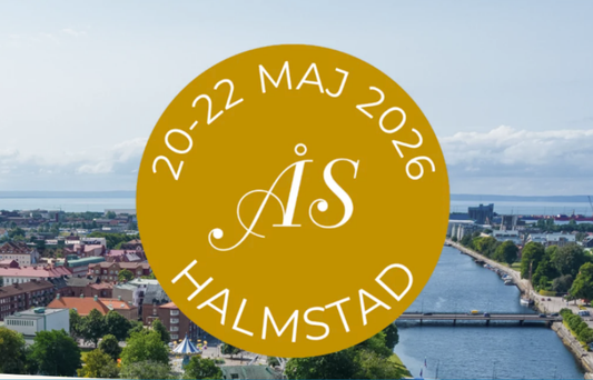 Vi deltar på konferensen i Halmstad 20–22 maj 2026