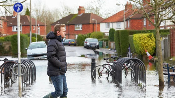 IF climate adaptation extreme weather in the nordics