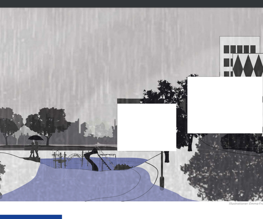 Rekommendationer för hantering av översvämning till följd av skyfall