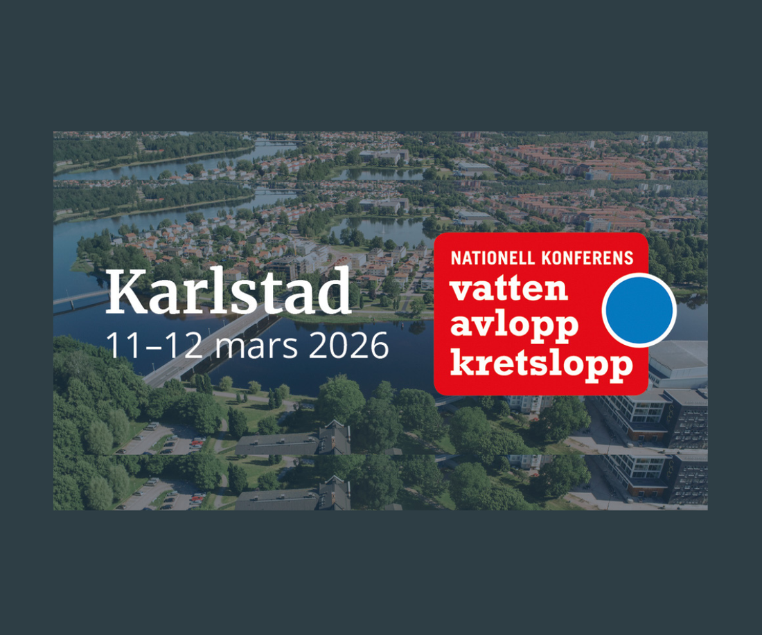 Utställare på Vatten Avlopp Kretslopp 2026