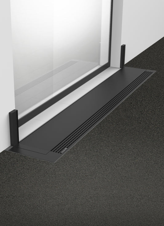 AMARI Vikbar Skyddsvall hydromatisk
AMARI Hydromatisk Skyddsvall vikbar skyddsvall översvämningsskydd automatisk aktivering utan el hydromatisk översvämningsbarriär skydd mot kraftiga regn vattenintrång innovativ vikbar vall pålitligt översvämningsskydd för industrier kommuner privatpersoner AMARI AE-Wasserbarriere löschvattenbarriär automatisk högvattenbarriär maximal stauhöjd 30 cm einbautiefe 6-70 mm aluminiumprofil patent mekanism gastryckfjädrar EPDM-dichtung rigol kanalisation schwimmbarriär klappscho