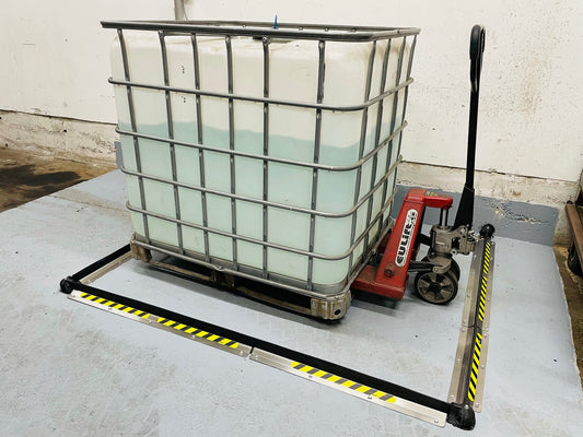 Floor barrier – Floor ET Barrier