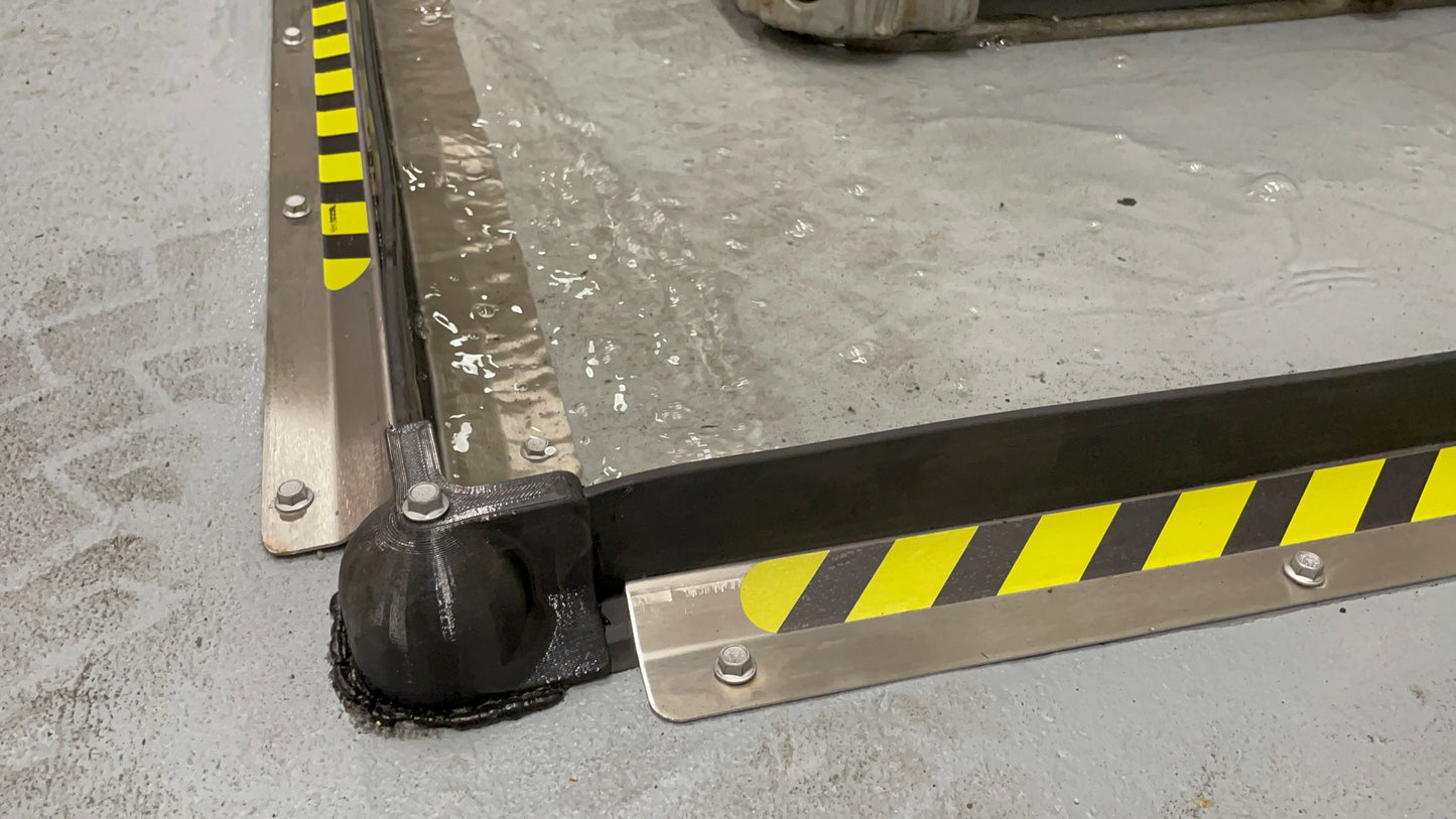 Floor barrier – Floor ET Barrier