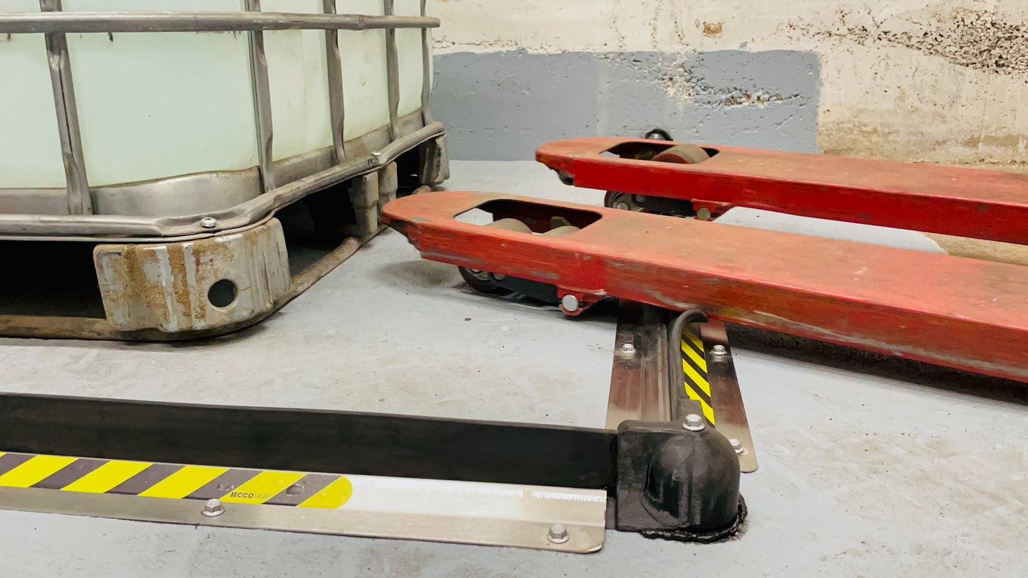 Floor barrier – Floor ET Barrier